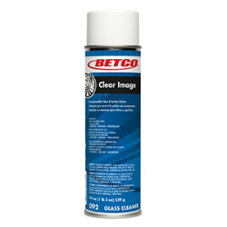 CLEANER GLASS CLEAR IMAGE 19OZ 12/1 (CS) - Glass Cleaner
